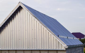 disadvantages of Hetherside corrugated roofing