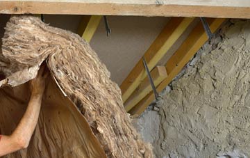 Hetherside pitched roof insulation costs