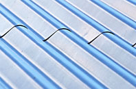 Hetherside corrugated roofing